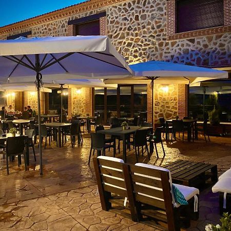 Hotel Rural La Cabrera Robledo del Buey エクステリア 写真