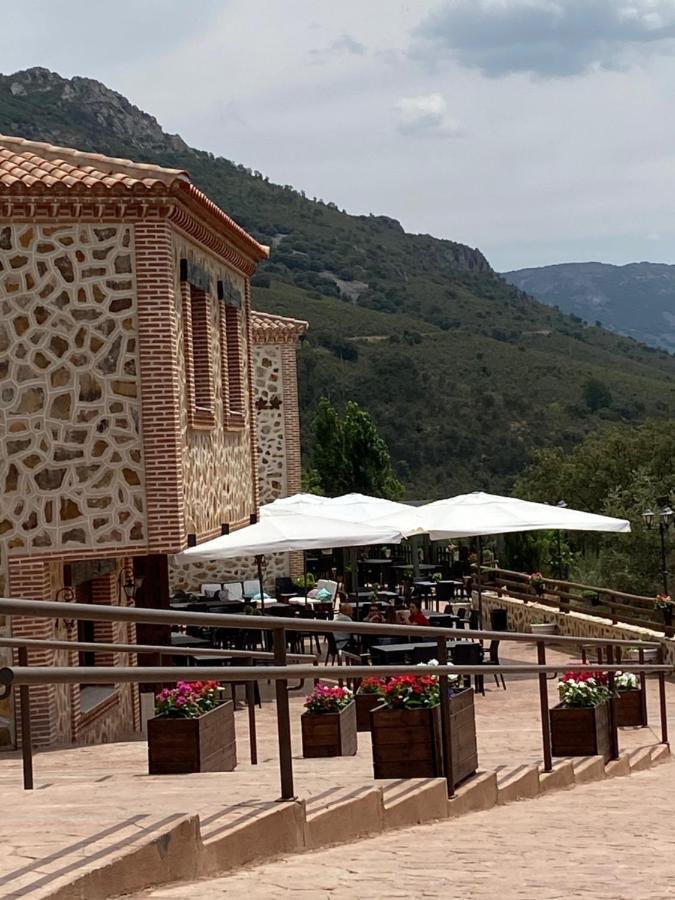 Hotel Rural La Cabrera Robledo del Buey エクステリア 写真