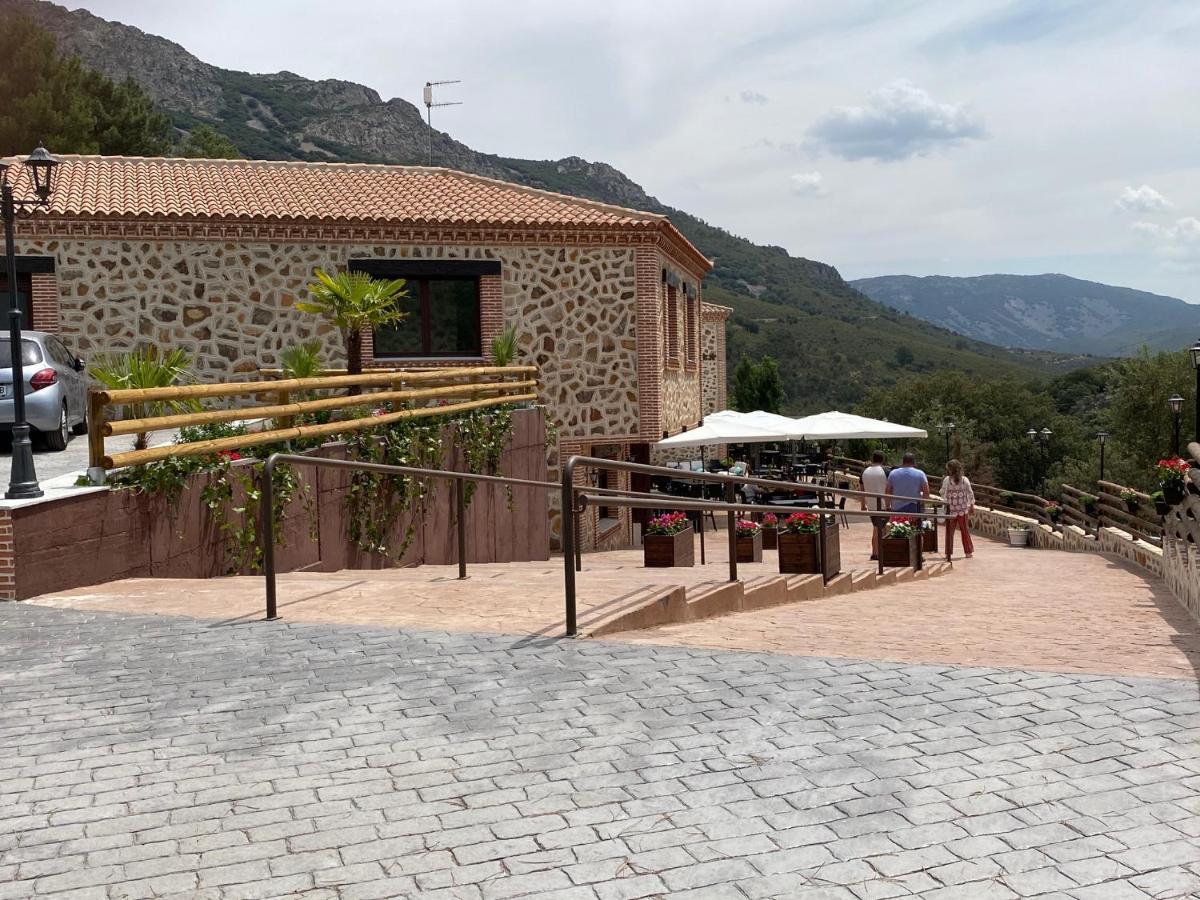 Hotel Rural La Cabrera Robledo del Buey エクステリア 写真