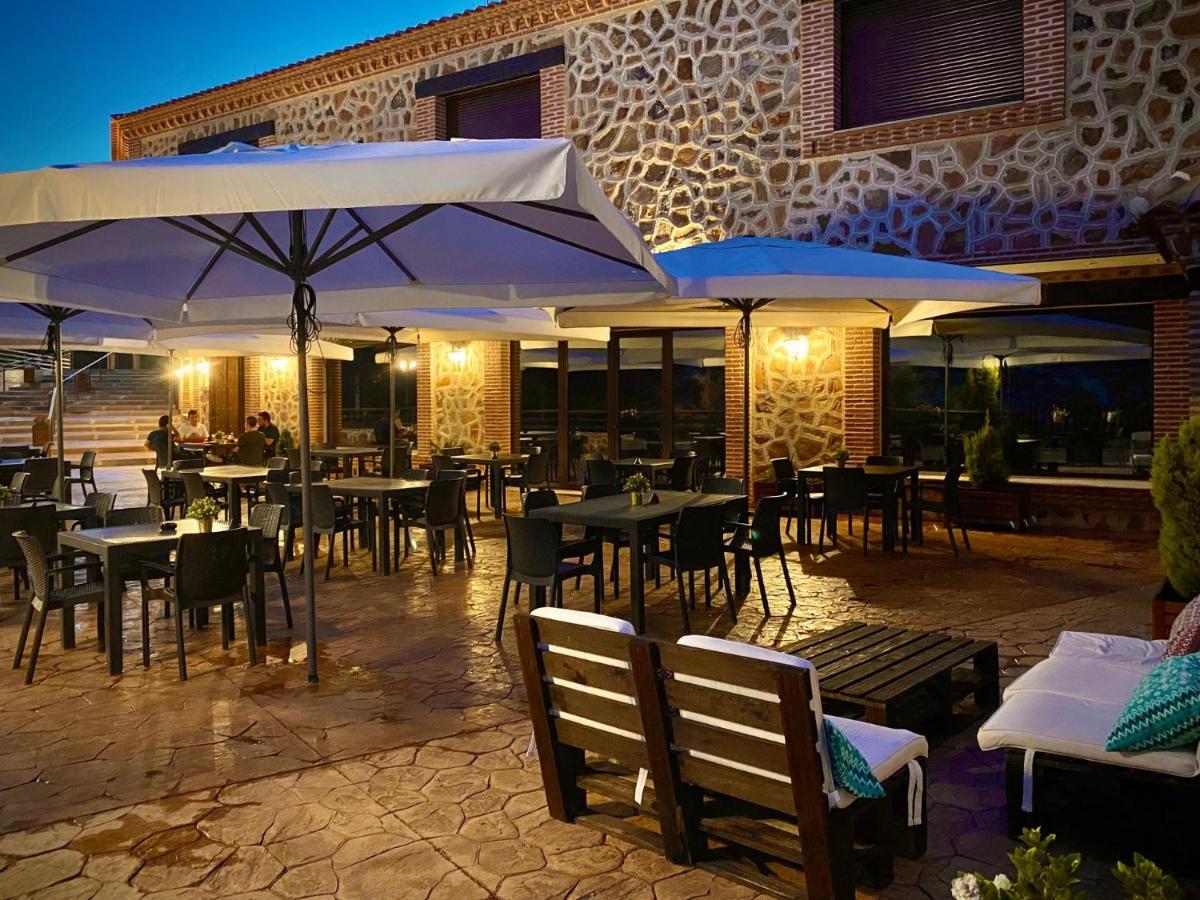 Hotel Rural La Cabrera Robledo del Buey エクステリア 写真