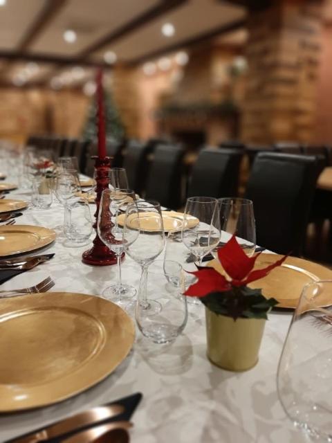 Hotel Rural La Cabrera Robledo del Buey エクステリア 写真