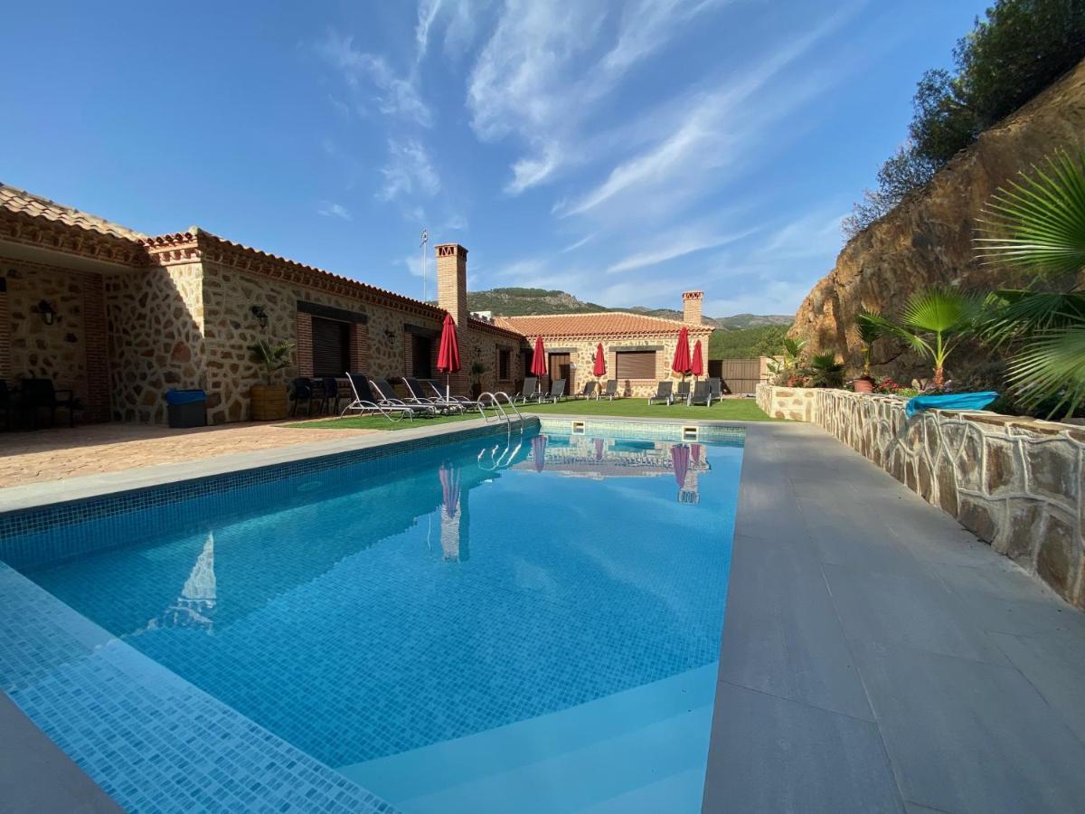 Hotel Rural La Cabrera Robledo del Buey エクステリア 写真