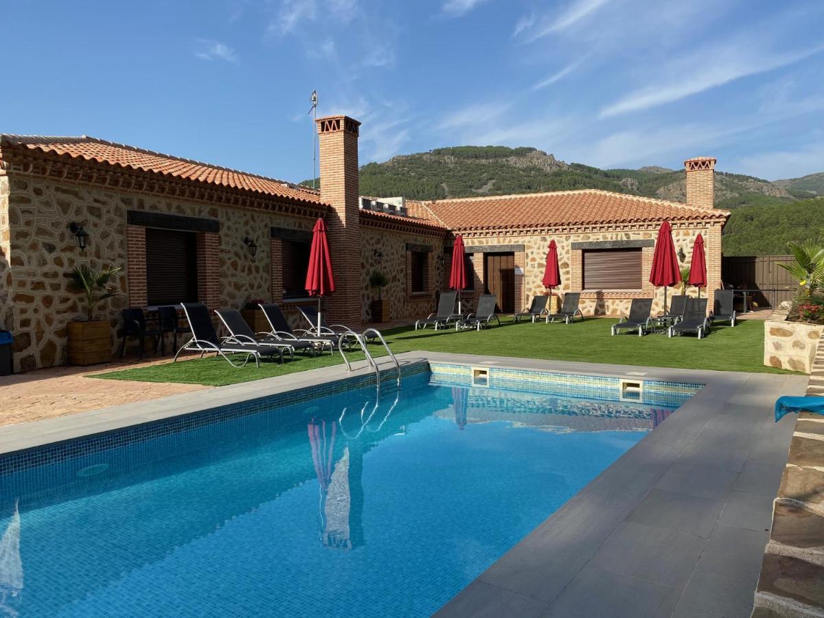 Hotel Rural La Cabrera Robledo del Buey エクステリア 写真