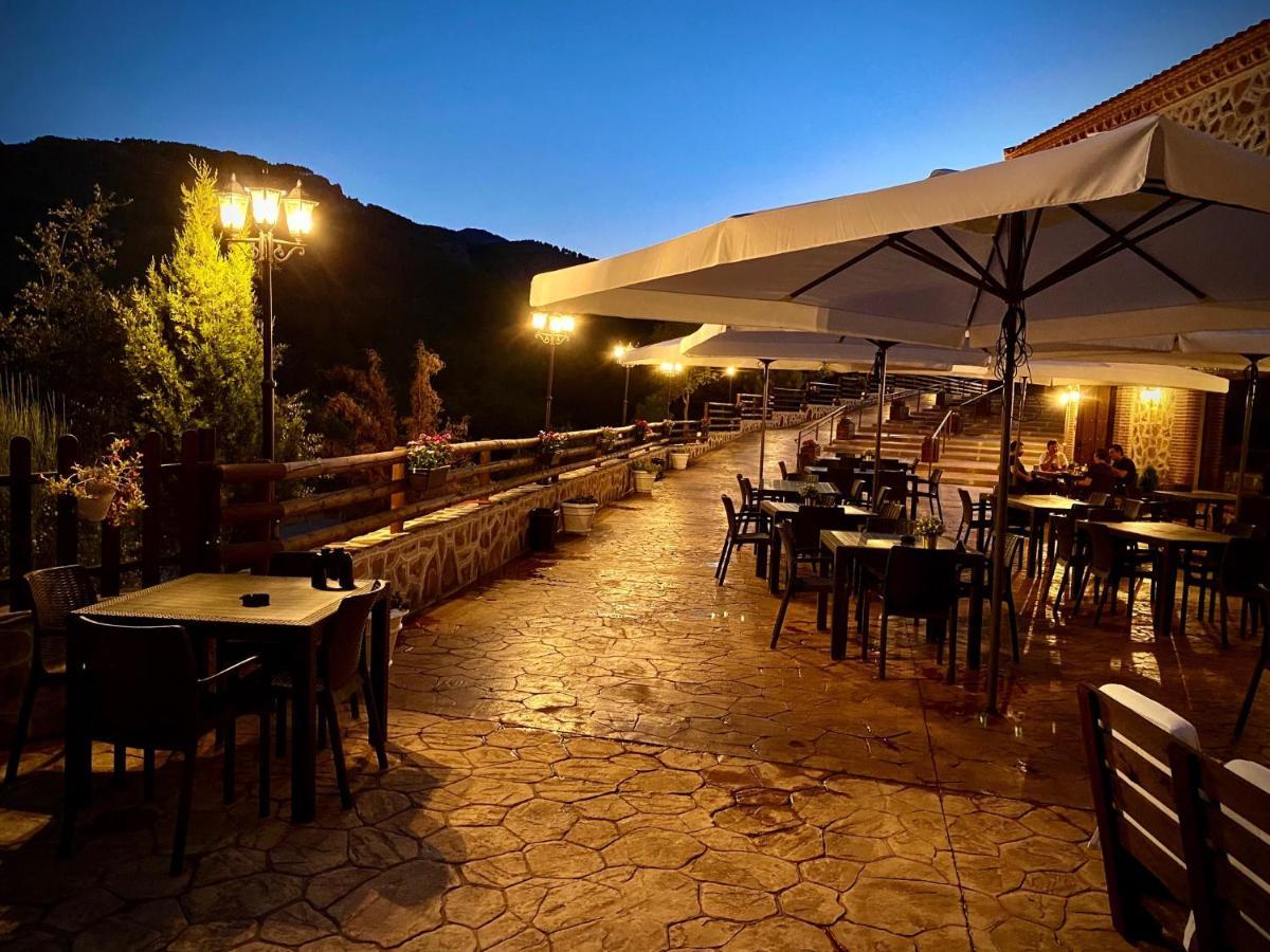 Hotel Rural La Cabrera Robledo del Buey エクステリア 写真