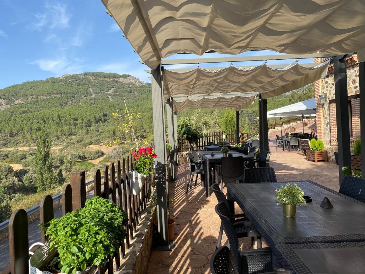 Hotel Rural La Cabrera Robledo del Buey エクステリア 写真