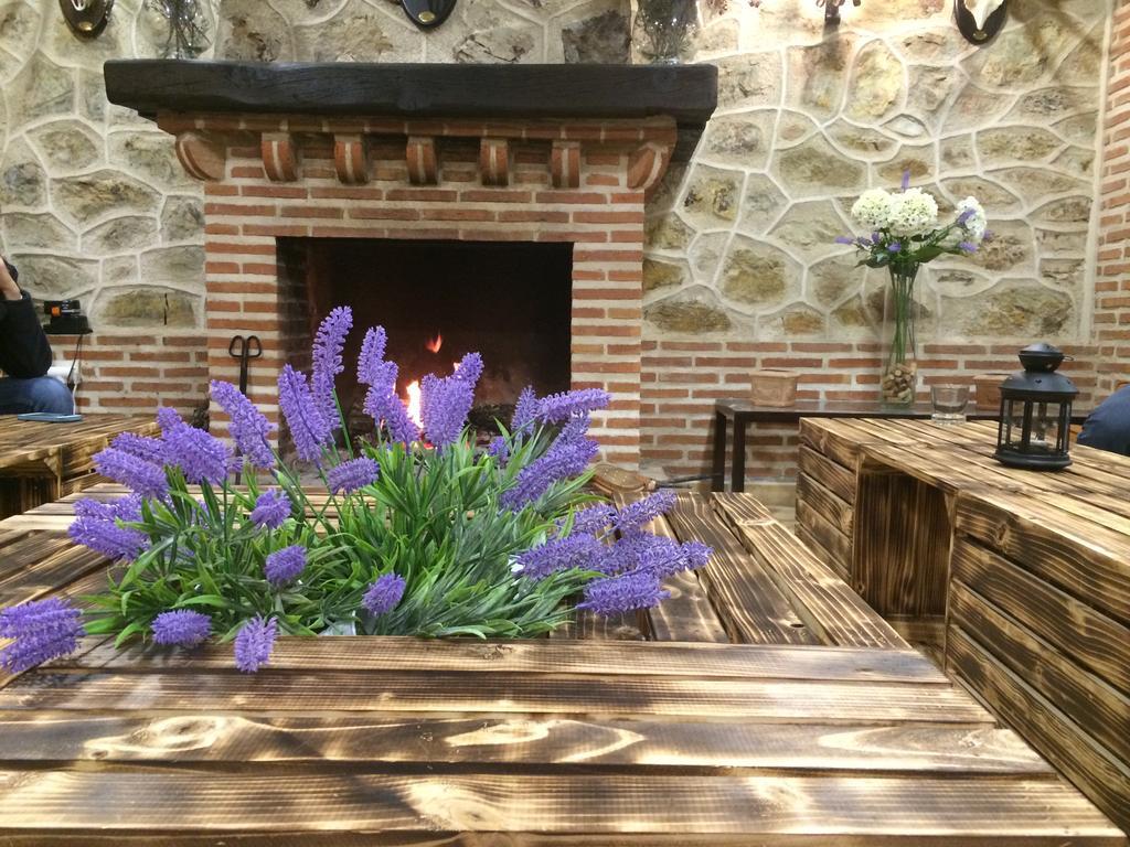 Hotel Rural La Cabrera Robledo del Buey エクステリア 写真