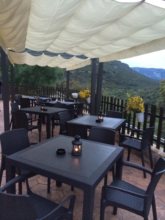 Hotel Rural La Cabrera Robledo del Buey エクステリア 写真