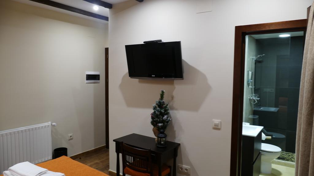 Hotel Rural La Cabrera Robledo del Buey エクステリア 写真