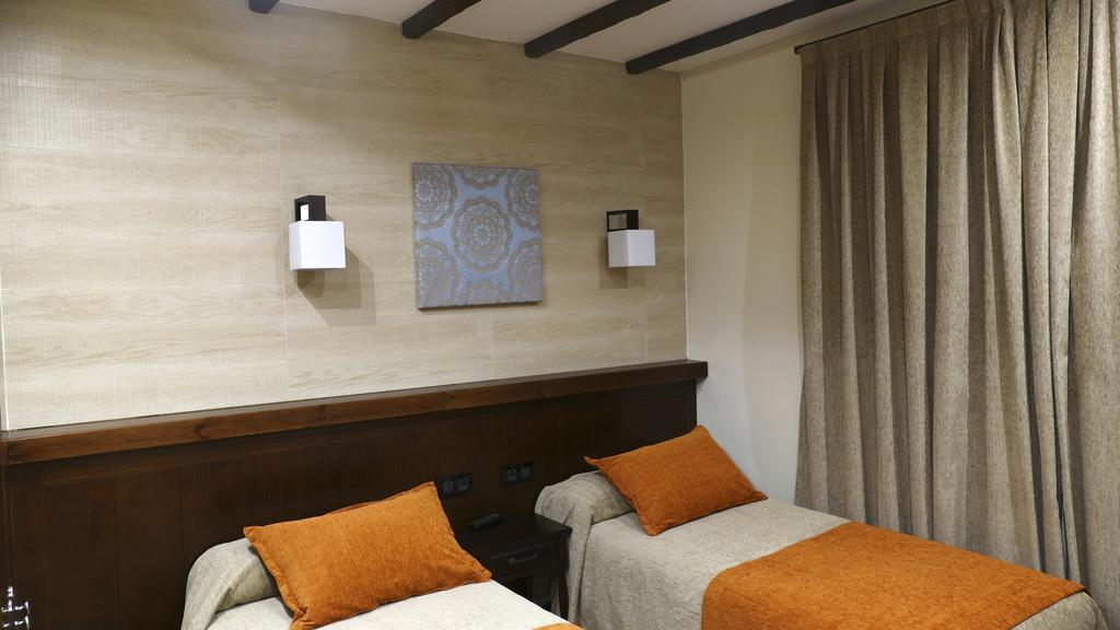 Hotel Rural La Cabrera Robledo del Buey エクステリア 写真