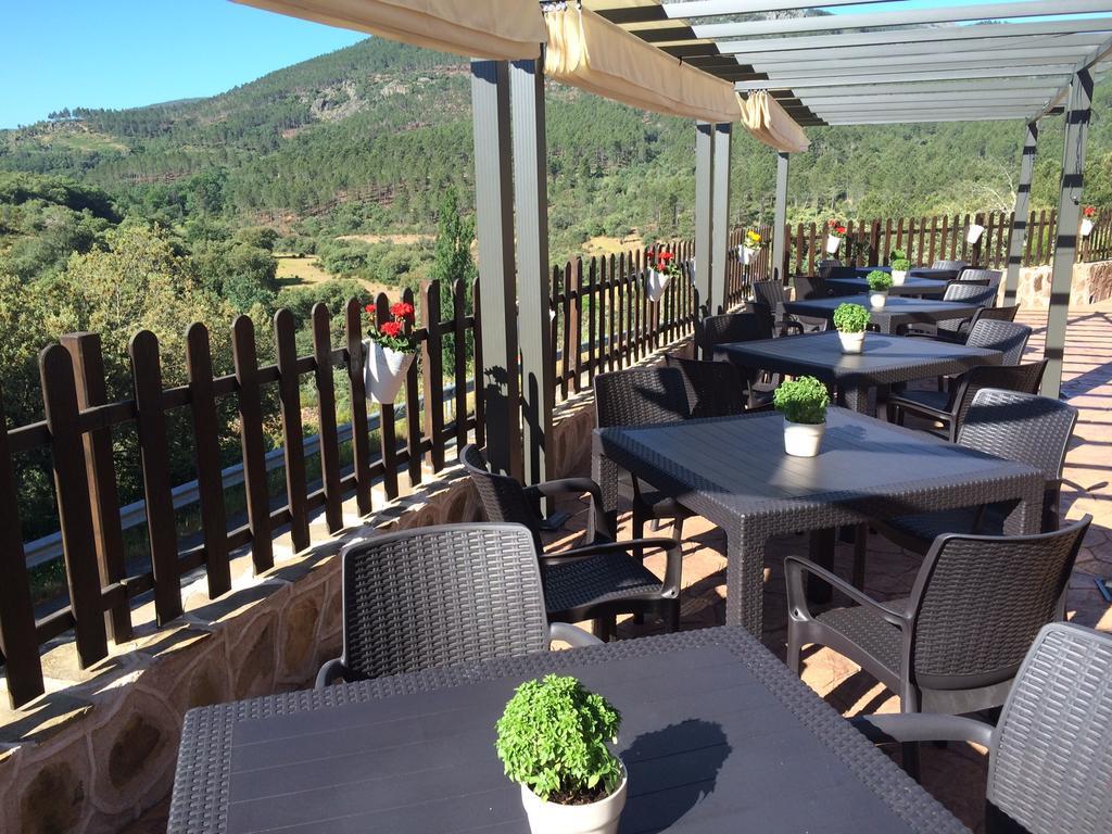 Hotel Rural La Cabrera Robledo del Buey エクステリア 写真