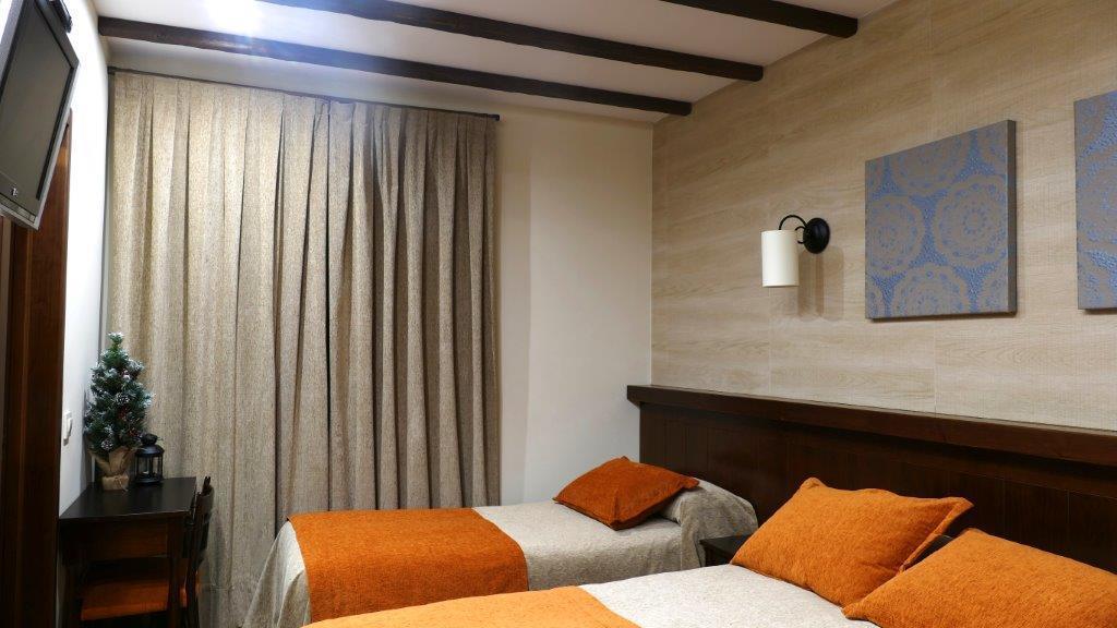 Hotel Rural La Cabrera Robledo del Buey エクステリア 写真