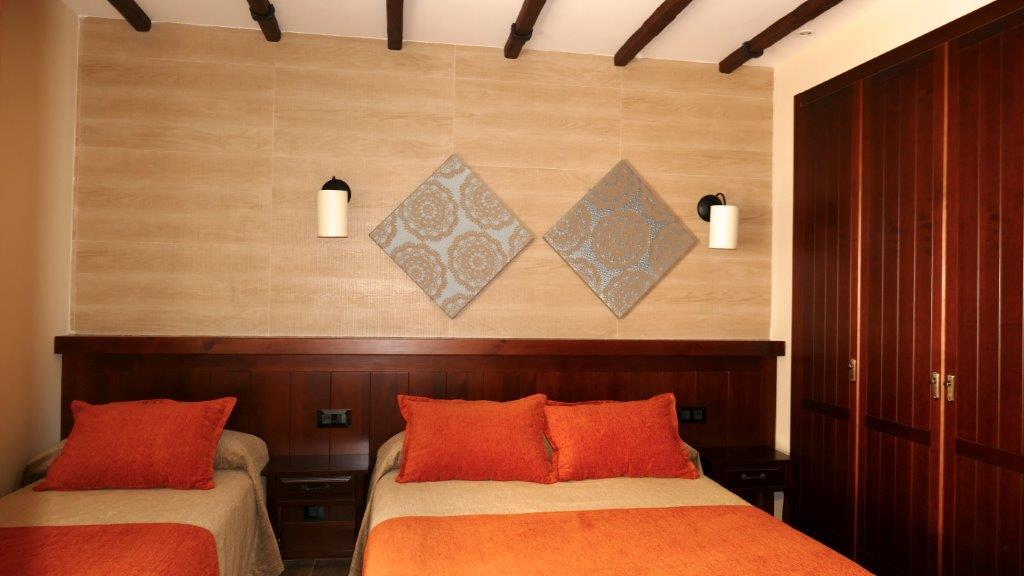 Hotel Rural La Cabrera Robledo del Buey エクステリア 写真