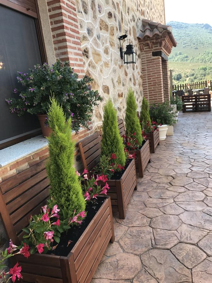 Hotel Rural La Cabrera Robledo del Buey エクステリア 写真