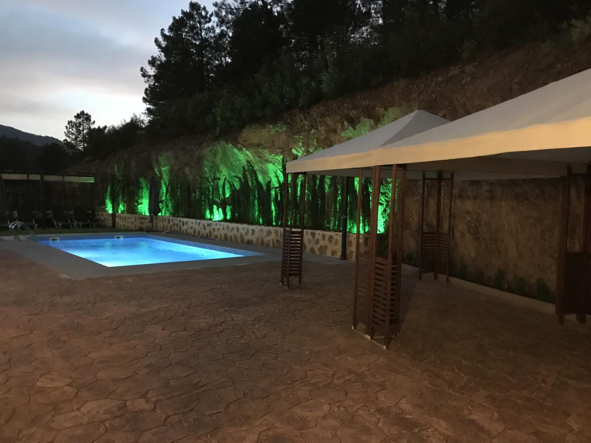Hotel Rural La Cabrera Robledo del Buey エクステリア 写真