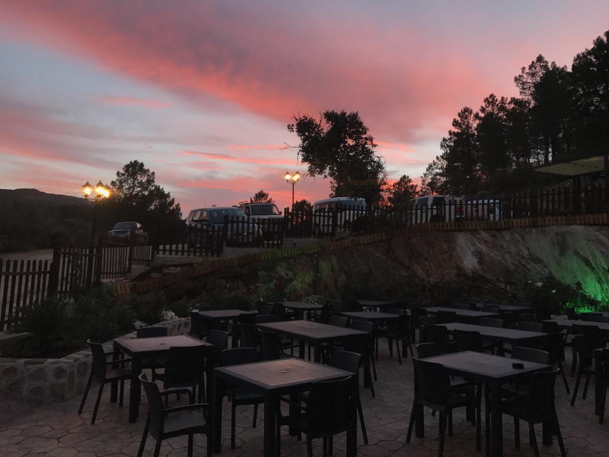 Hotel Rural La Cabrera Robledo del Buey エクステリア 写真
