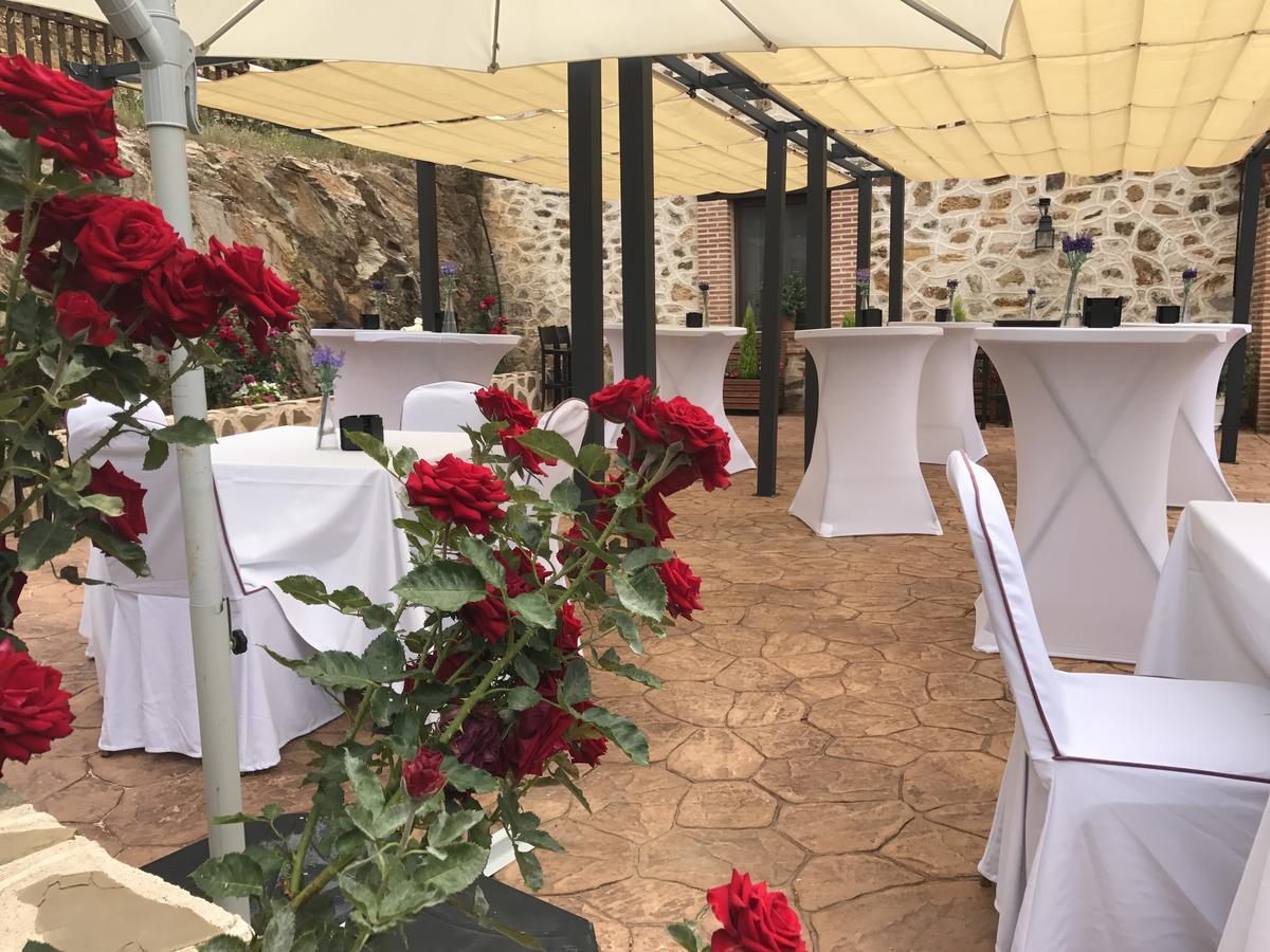 Hotel Rural La Cabrera Robledo del Buey エクステリア 写真
